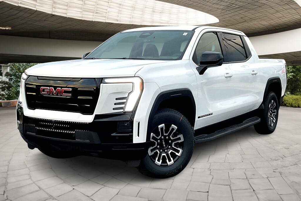 2026 GMC Sierra EV Elevation Crew Cab (Standard Range) e4WD