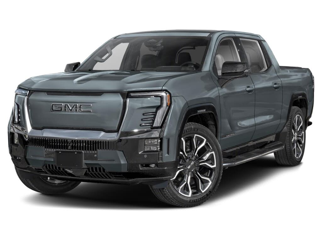 2026 GMC Sierra EV Denali Crew Cab (Max Range) e4WD