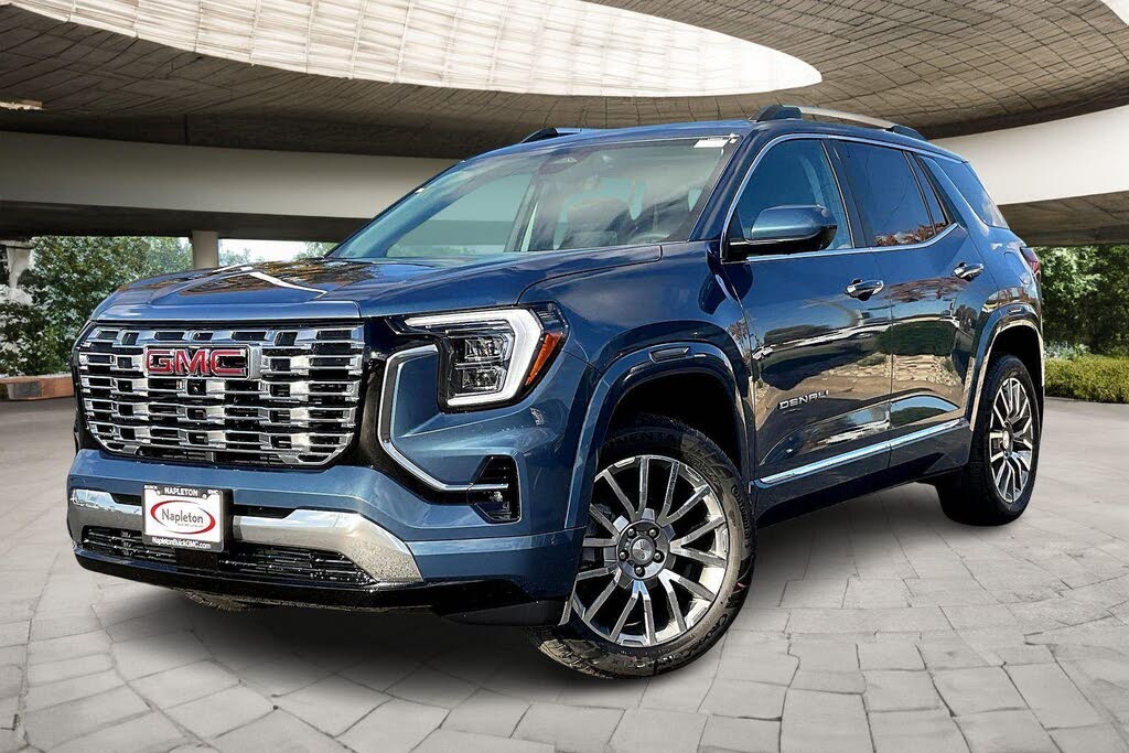2026 GMC Terrain Denali AWD
