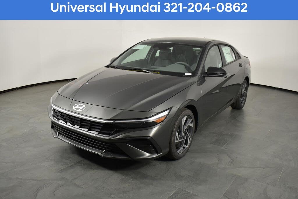 2026 Hyundai Elantra SEL Sport FWD