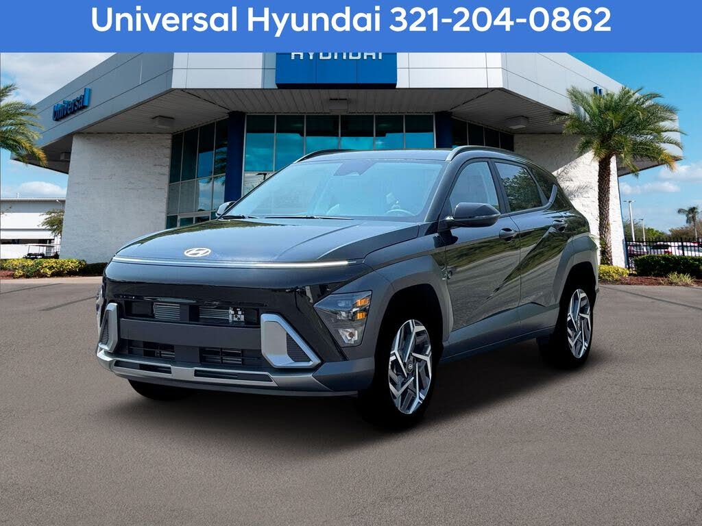 2026 Hyundai Kona SEL Premium FWD