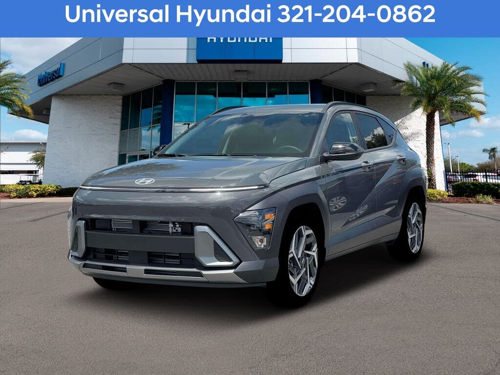 2026 Hyundai Kona SEL Premium FWD