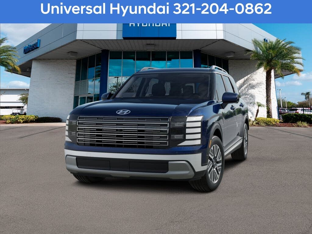 2026 Hyundai Palisade Hybrid Blue SEL Premium FWD