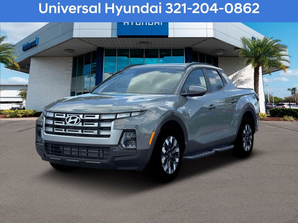 2026 Hyundai Santa Cruz SEL Activity FWD