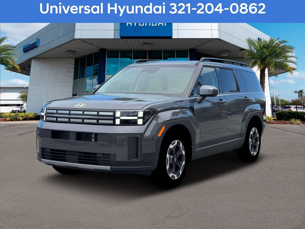 2026 Hyundai Santa Fe SEL FWD