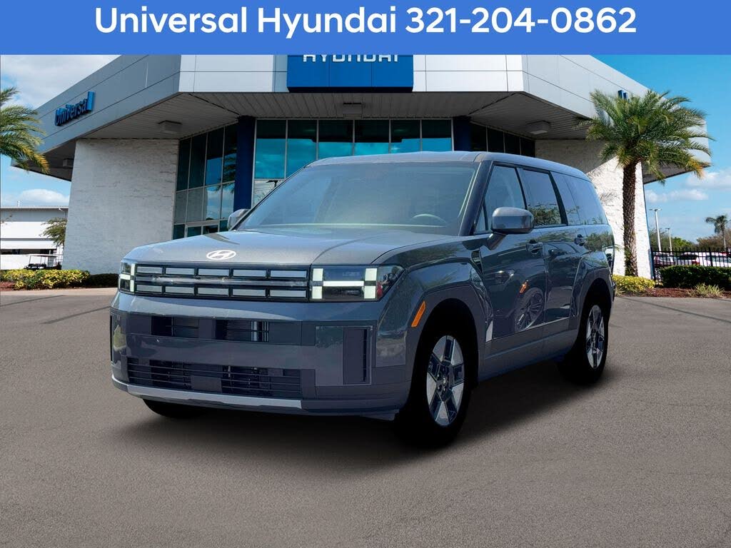 2026 Hyundai Santa Fe Hybrid SE FWD