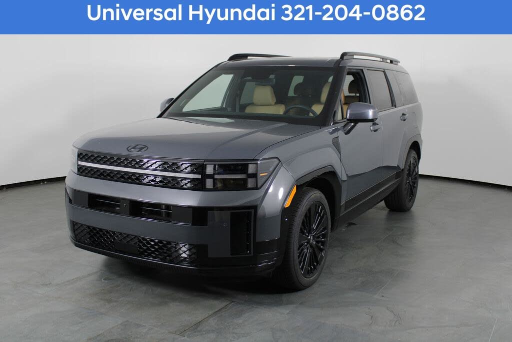 2026 Hyundai Santa Fe Hybrid Calligraphy FWD