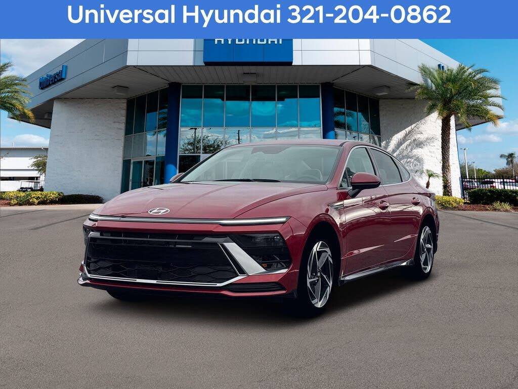 2026 Hyundai Sonata SEL Sport FWD