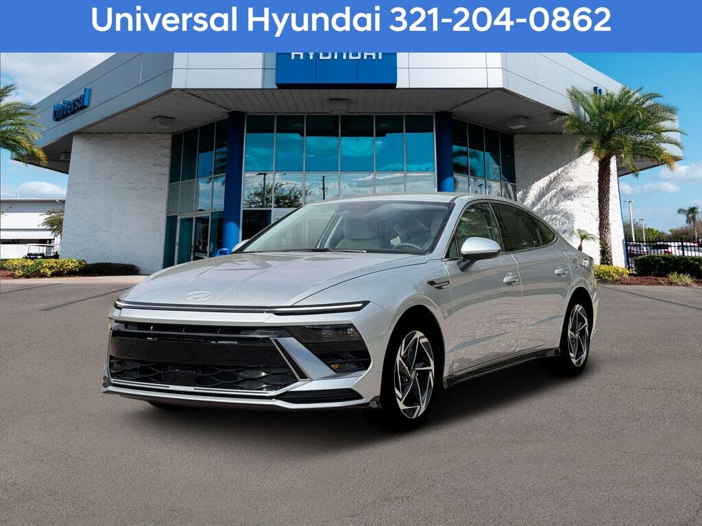 2026 Hyundai Sonata SEL Sport FWD