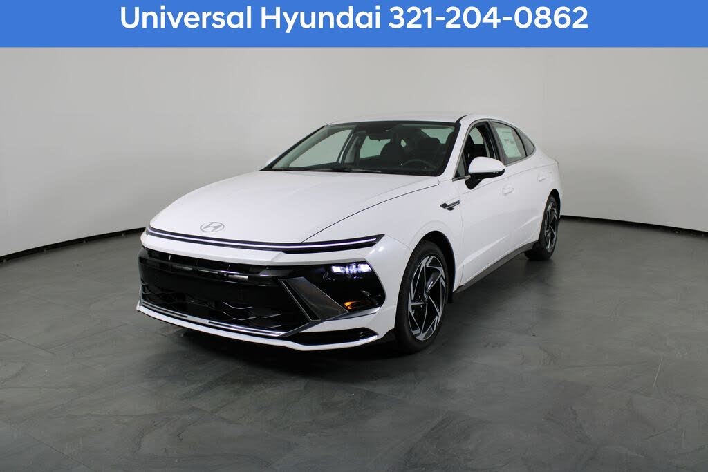 2026 Hyundai Sonata SEL Sport FWD