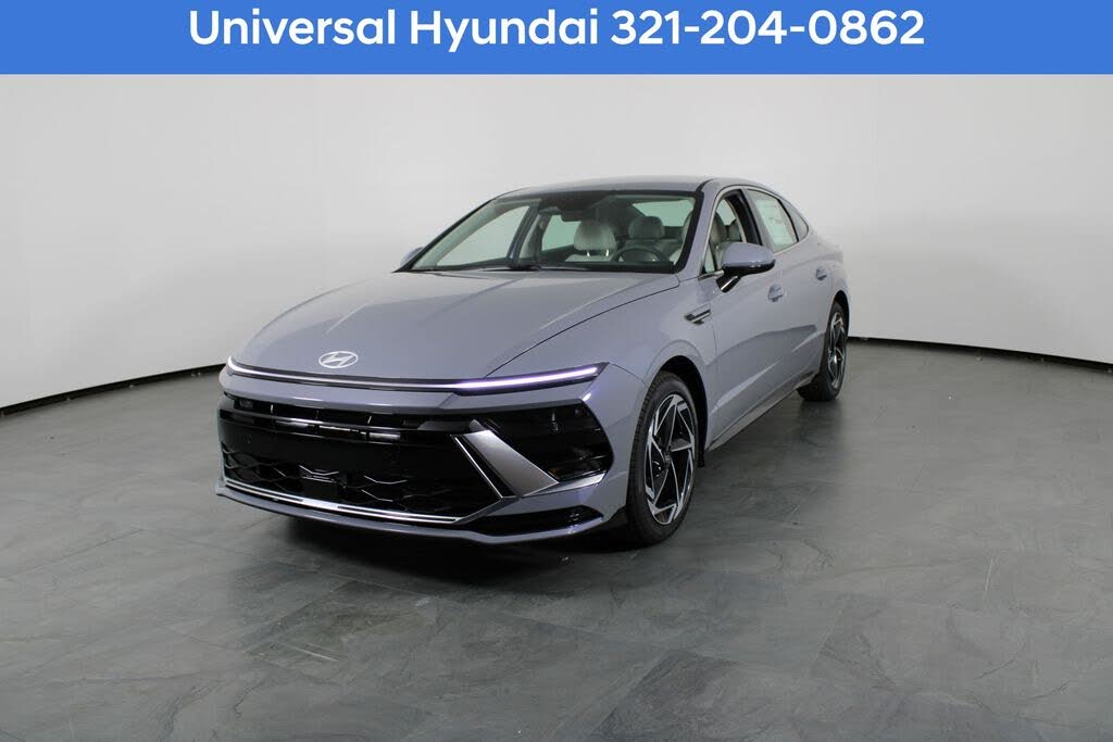 2026 Hyundai Sonata SEL Sport FWD