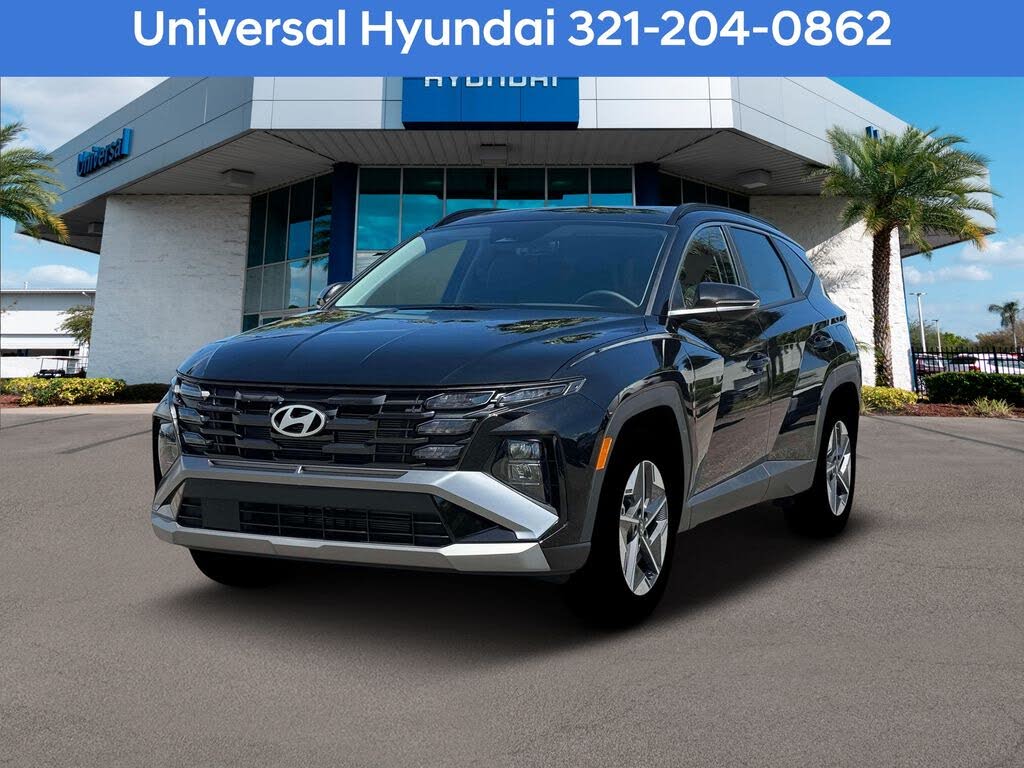 2026 Hyundai Tucson SEL Premium FWD