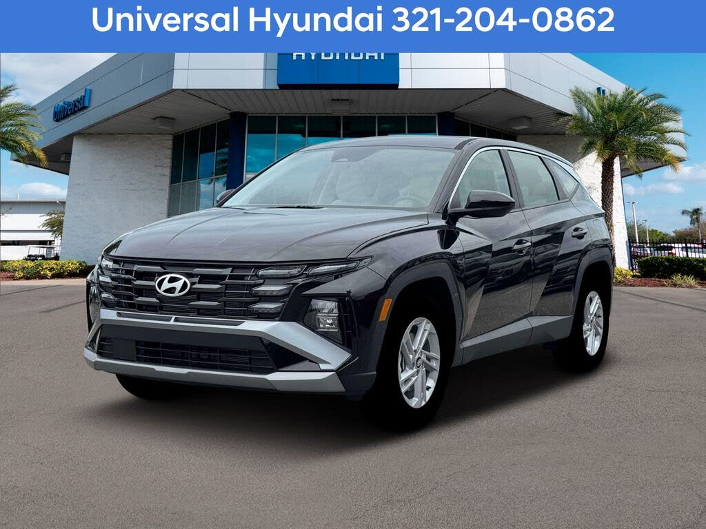 2026 Hyundai Tucson SE FWD