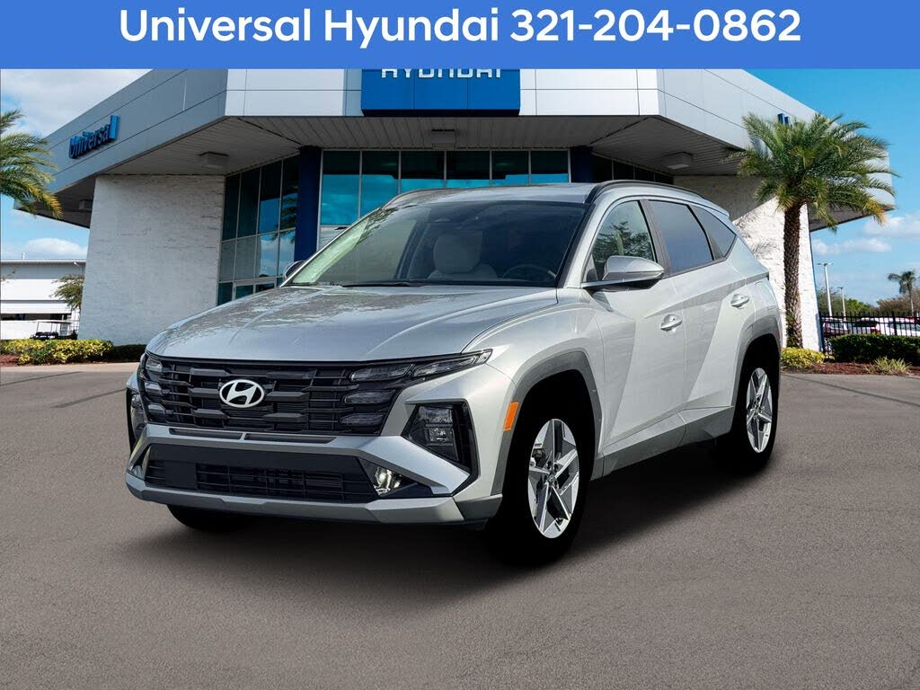 2026 Hyundai Tucson SEL Premium FWD