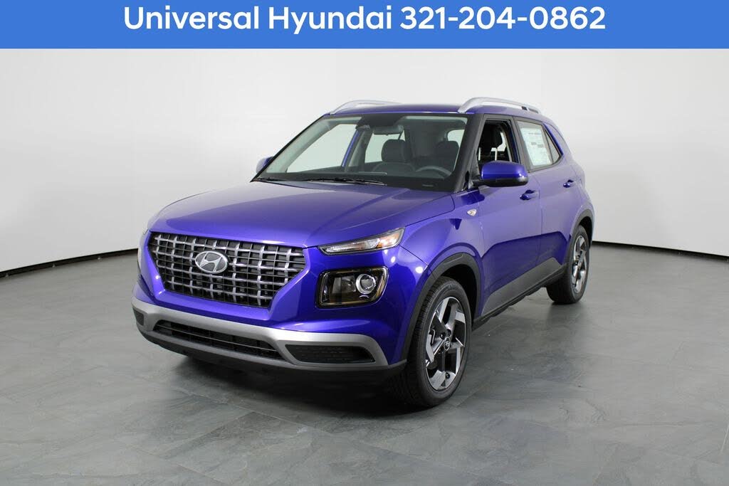 2026 Hyundai Venue SEL FWD