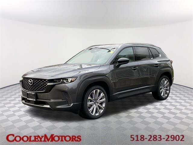 2026 Mazda CX-50 2.5 S Premium AWD