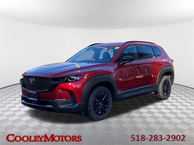 2026 Mazda CX-50 Hybrid Premium AWD