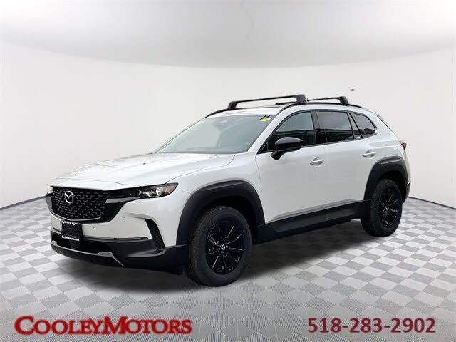 2026 Mazda CX-50 Hybrid Premium AWD