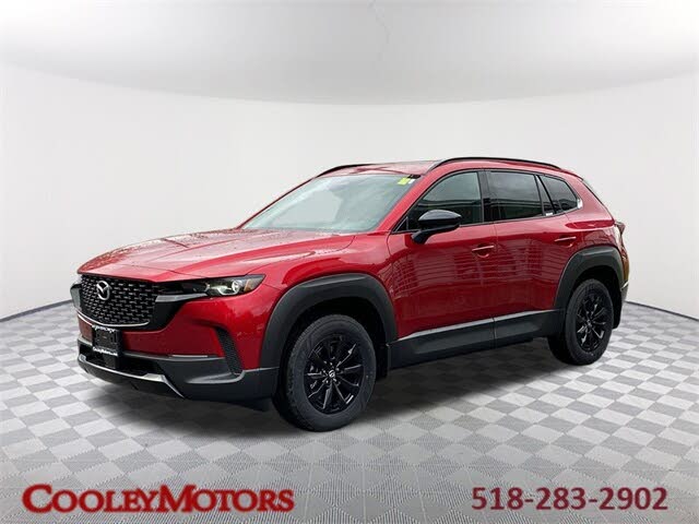 2026 Mazda CX-50 Hybrid Premium AWD