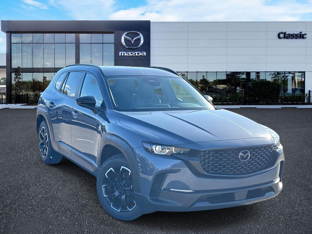 2026 Mazda CX-50 2.5 S Meridian Edition AWD