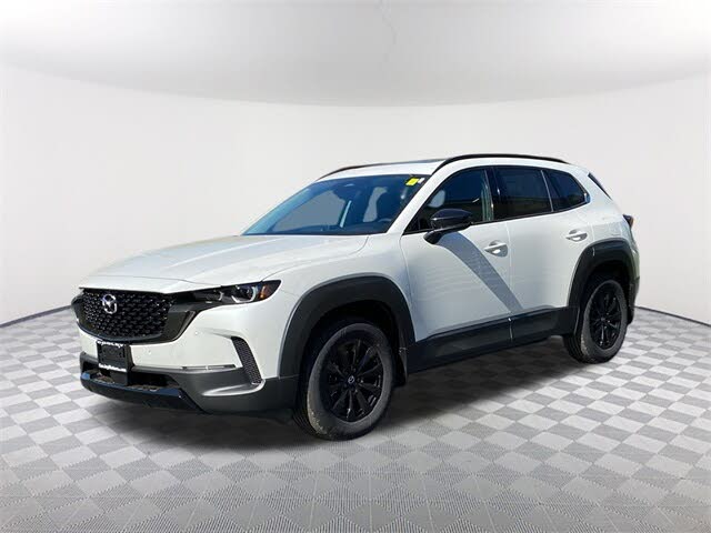 2026 Mazda CX-50 Hybrid Premium AWD