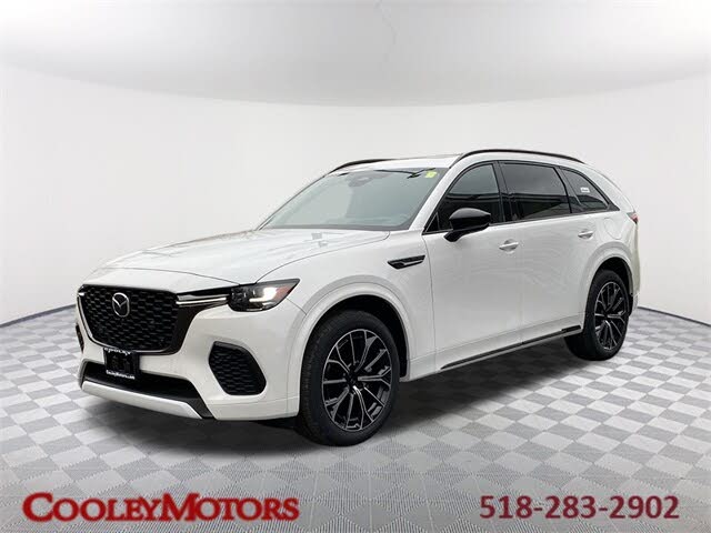 2026 Mazda CX-70 3.3 Turbo S Premium AWD