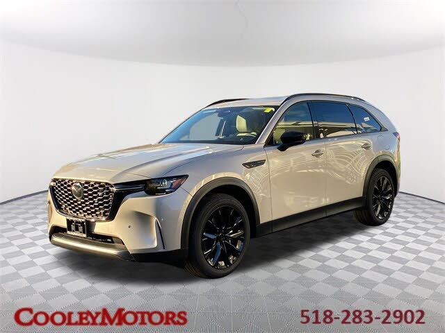 2026 Mazda CX-90 3.3 Turbo Premium Sport AWD