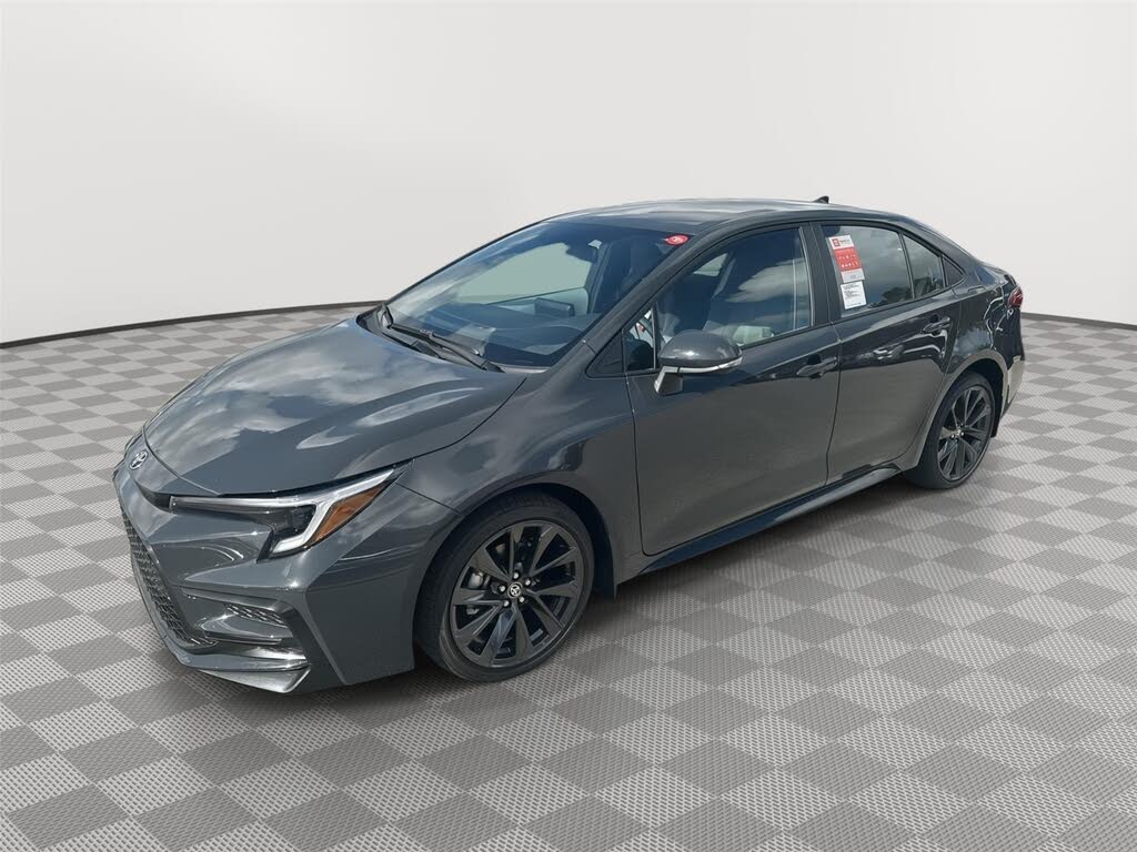 2026 Toyota Corolla SE FWD