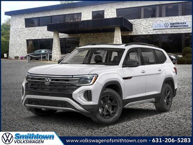 2026 Volkswagen Atlas Peak Edition 4Motion