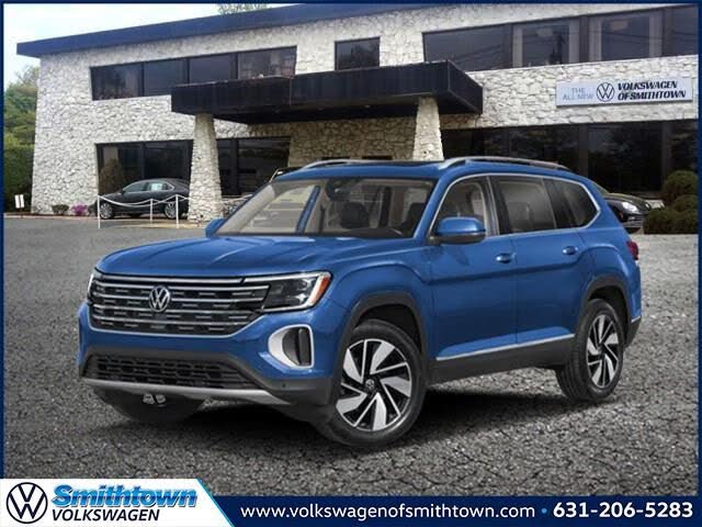 2026 Volkswagen Atlas SEL 4Motion