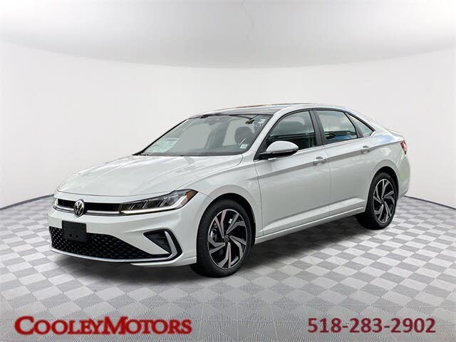 2026 Volkswagen Jetta SEL FWD