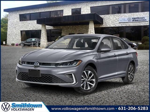 2026 Volkswagen Jetta S FWD