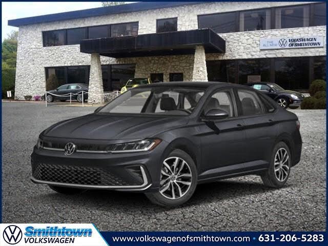 2026 Volkswagen Jetta SE FWD