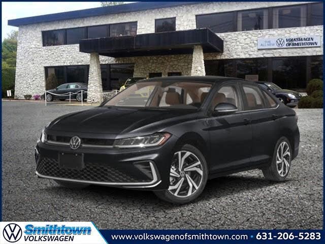 2026 Volkswagen Jetta SEL FWD