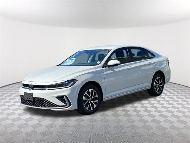 2026 Volkswagen Jetta S FWD