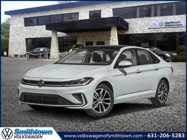 2026 Volkswagen Jetta SE FWD