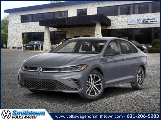 2026 Volkswagen Jetta Sport FWD