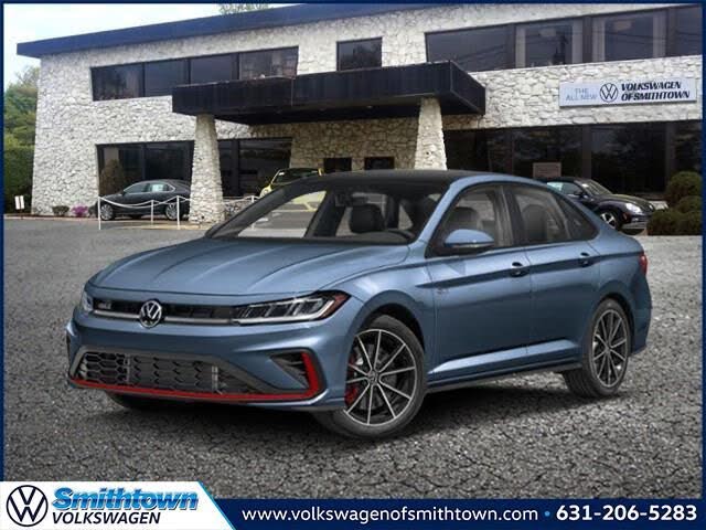 2026 Volkswagen Jetta GLI Autobahn FWD