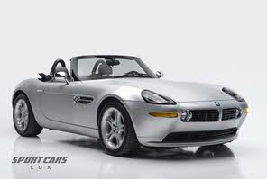 BMW Z8 Roadster RWD