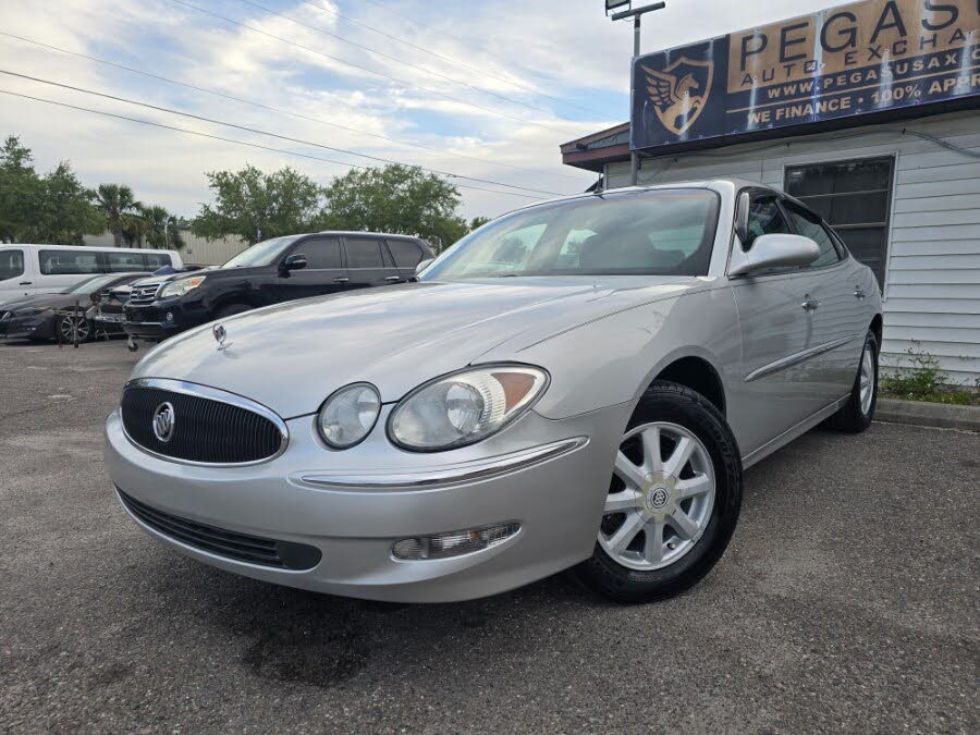 2005 Buick LaCrosse CXL FWD