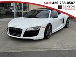 Audi R8 5.2 quattro Spyder AWD