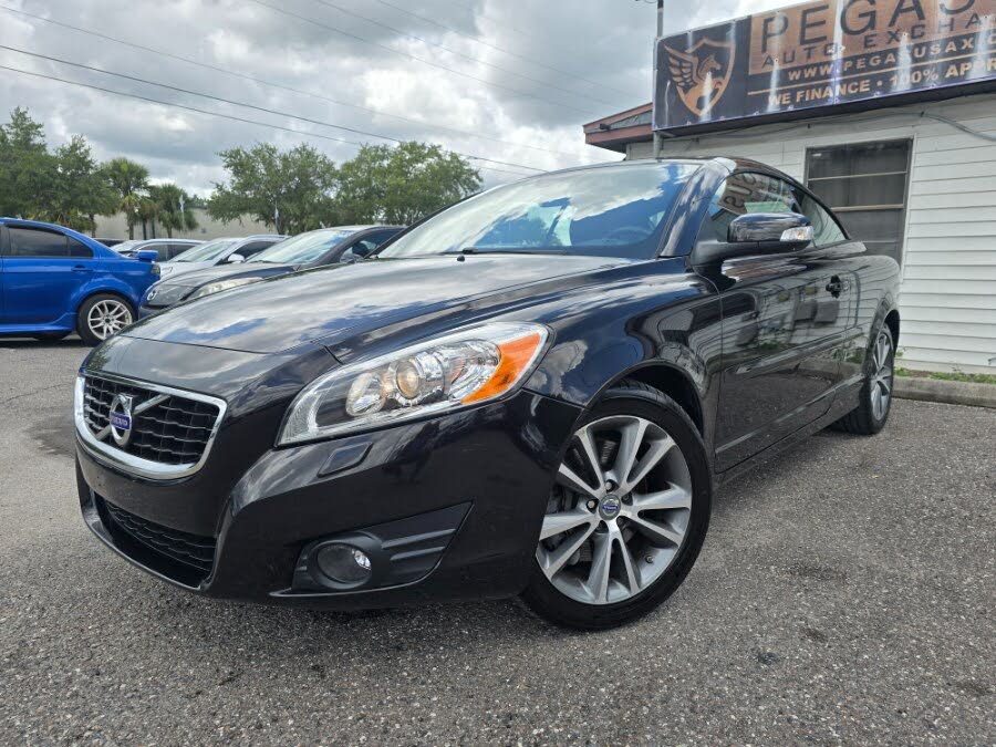 2012 Volvo C70 T5 Premier Plus