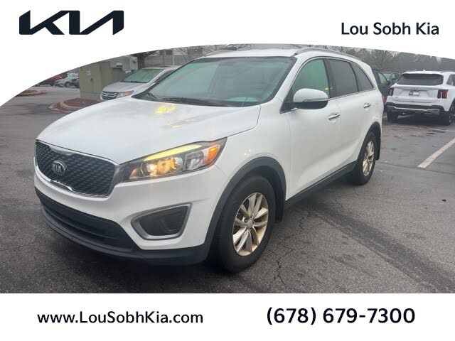 2016 Kia Sorento LX V6