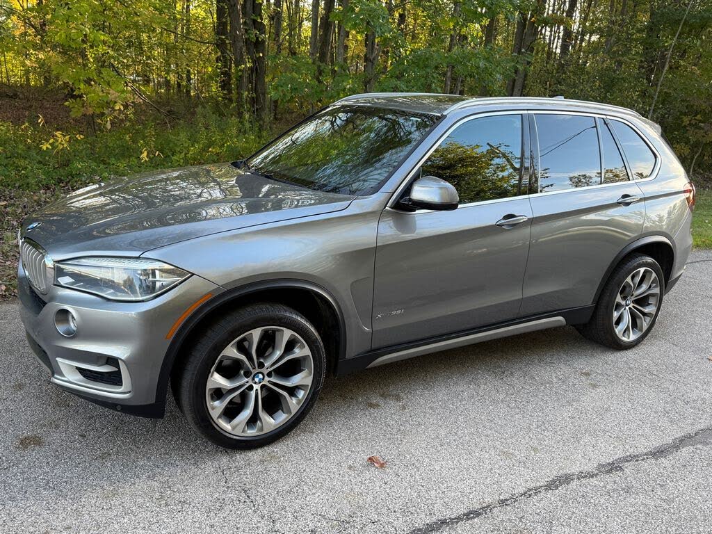 2018 BMW X5 xDrive35i AWD