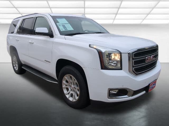 2018 GMC Yukon SLE RWD