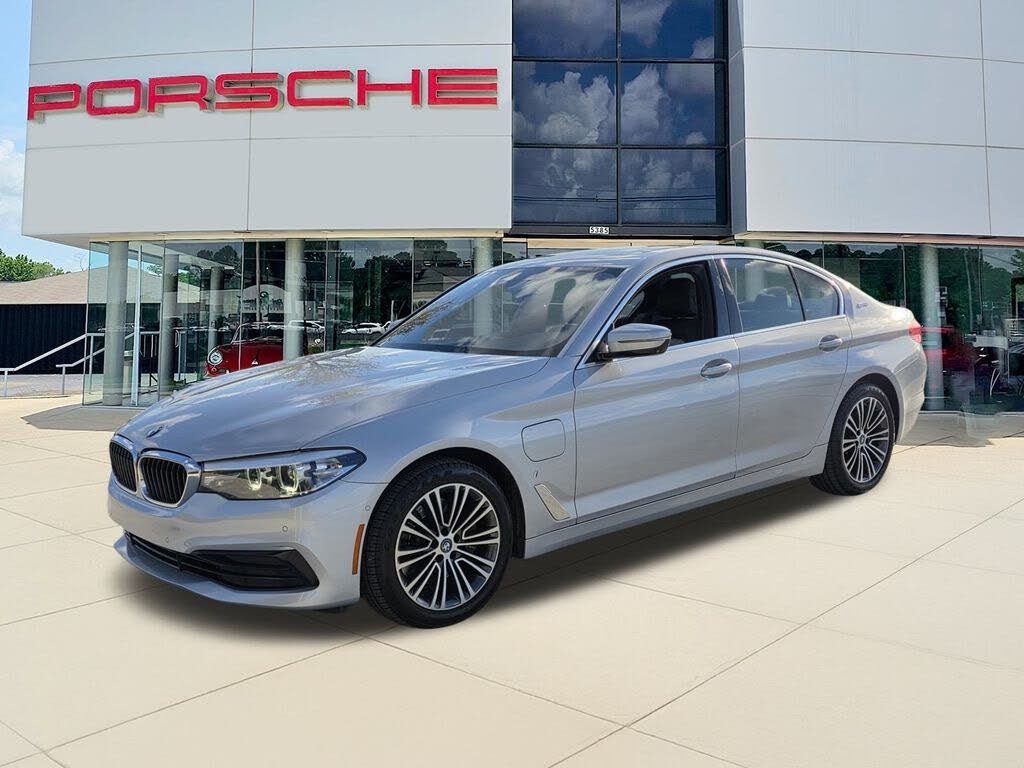 2019 BMW 5 Series 530e iPerformance Sedan RWD