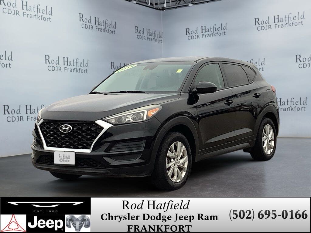 2019 Hyundai Tucson SE AWD