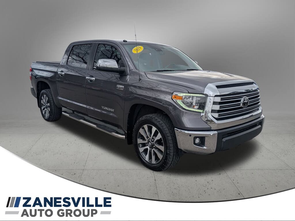 2019 Toyota Tundra Limited CrewMax 5.7L 4WD