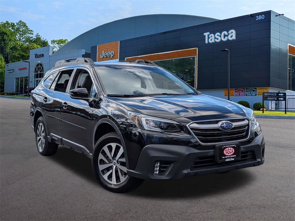 2020 Subaru Outback Premium AWD