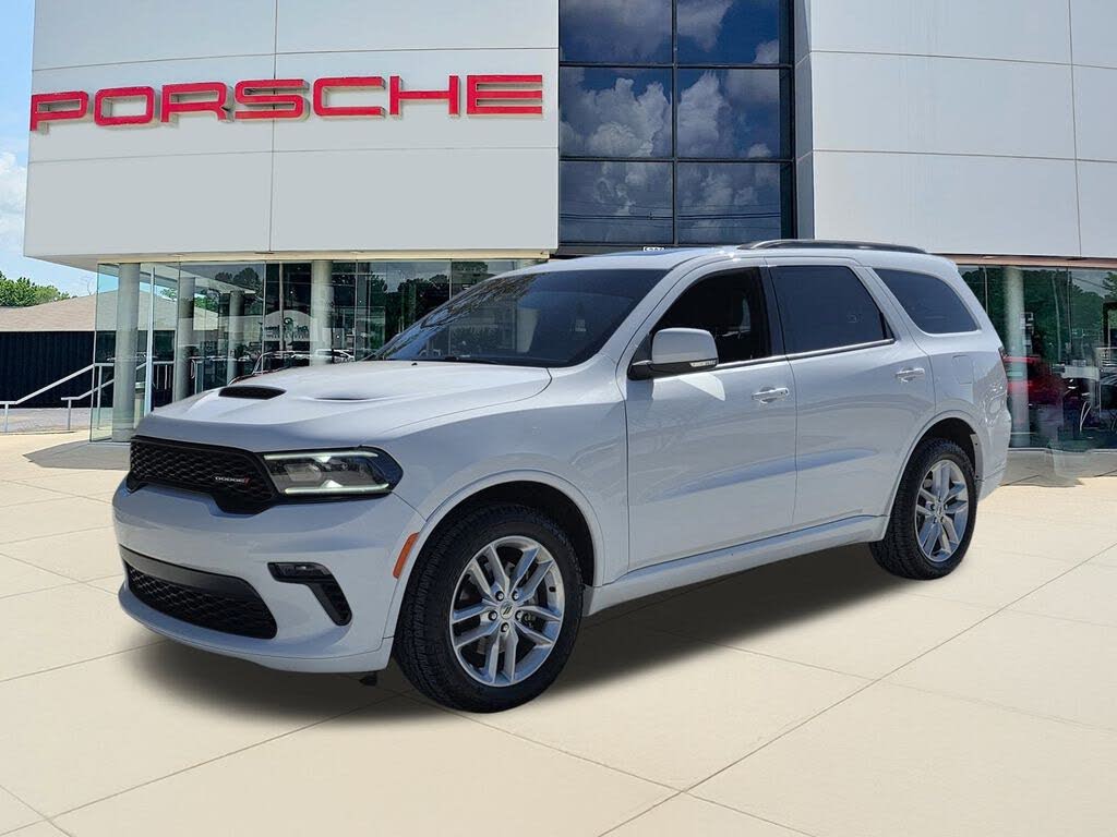 2021 Dodge Durango GT Plus AWD